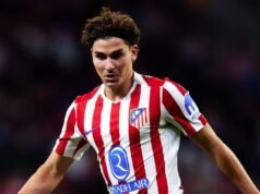 Julián Álvarez se pierde el duelo ante la Real Sociedad por una sobrecarga muscular