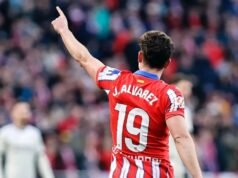 Julián Álvarez se queda en el Atlético de Madrid tras un tenso mercado de pases