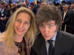 Karina Milei asegura que Argentina avanza en el buen camino