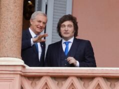 Kast reafirma apoyo a Argentina en la disputa por las Malvinas