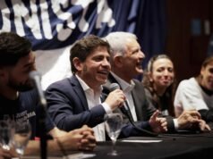 Kicillof defiende a las cooperativas ante los ataques de Milei