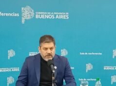 Kicillof exige a Nación el pago de una deuda de 19 billones de pesos