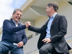 Kicillof lanza su movimiento en Avellaneda y Massa busca recuperar protagonismo