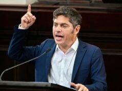 Kicillof lanza un plan integral para la salud mental en la provincia de Buenos Aires