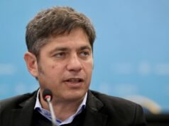 Kicillof prepara la Peregrinación a Luján con miras a la visita del Papa