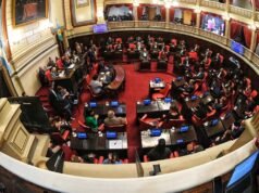 LLA impulsa una Comisión Bicameral para supervisar la seguridad en Buenos Aires