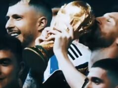 La AFA rinde homenaje a Messi con un emotivo video: ‘El último tango’