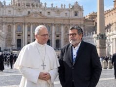 La CGT lleva al Papa la crisis social de Argentina