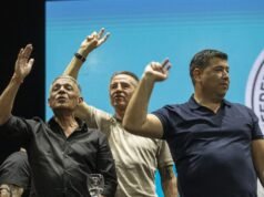 La CGT se prepara para definir su rumbo tras las marchas contra el Gobierno