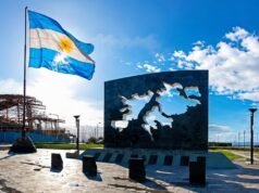 La Cancillería argentina podrá sancionar actividades ilegales en Malvinas