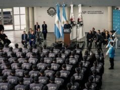La Ciudad inicia la formación de sus primeros agentes penitenciarios