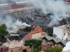 La Corte avala el juicio a 18 implicados en el incendio de Iron Mountain
