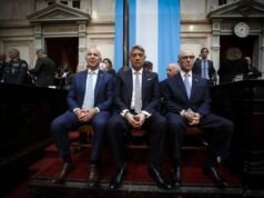 La Corte ratifica condena de 20 años a un prefecto por el asesinato de Cristopher Rego