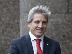 La Justicia archiva definitivamente la causa contra Luis Caputo