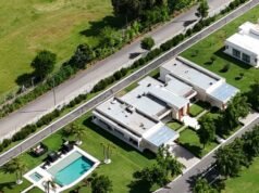 La Justicia de Campana ordena tasar mansión vinculada a Pablo Toviggino