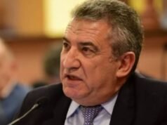 La Justicia de Entre Ríos ordena la detención de Sergio Urribarri
