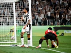 La Juventus arrasa al NEC en su debut en Europa con un 5-0