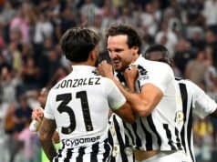 La Juventus empata con el Milan y sigue firme en la lucha por el Scudetto