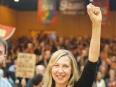 La Marcha de la Bronca se alza en Plaza de Mayo contra el Gobierno de Milei