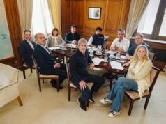 La Mesa Política busca cerrar diferencias y avanzar en la agenda legislativa