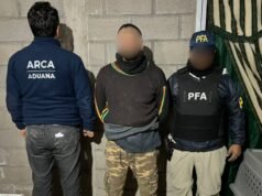 La Policía Federal desmantela una red de tráfico de MDMA con el mayor decomiso en Argentina