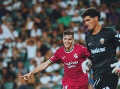 La Real Sociedad se lleva un vibrante triunfo ante Elche en LaLiga