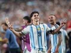 La Selección Argentina se prepara para una triple fecha de amistosos en casa