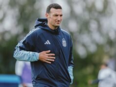 La Selección Argentina sufre bajas para los próximos amistosos