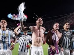 La Selección argentina enfrenta un nuevo desafío sin Messi