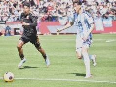 La Sub-19 de Argentina avanza a la final tras vencer a Perú