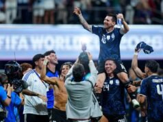 La UBA reconoce a Lionel Messi con el título de Doctor Honoris Causa