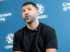 La banda de ‘Bebote’ Álvarez intentó acercarse a Kun Agüero
