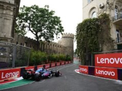 La carrera del GP de Azerbaiyán se adelantará al sábado por el Día del Recuerdo