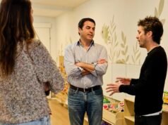 La ex discoteca ‘Brandy’ se transforma en un salón de juegos para familias en San Isidro