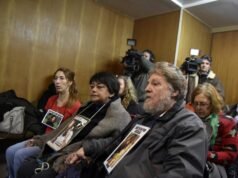 La familia Melmann solicita pruebas de ADN para identificar al quinto asesino de Natalia