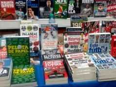 La literatura y el deporte se encuentran en la 4ª Feria y Foro del Libro Deportivo