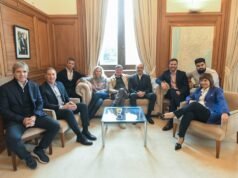La mesa política debate la reforma electoral en medio de la tensión por las PASO