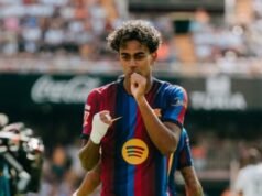 Lamine Yamal: Confianza total para el Balón de Oro