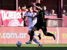 Lanús se lleva el triunfo sobre Defensa en el último suspiro