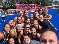 Las Leonas arrasan en su debut en los Juegos Suramericanos 2026