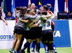 Las Murciélagas logran su primer título continental en la Copa América