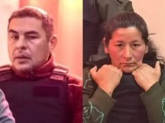 Laudelina Peña se niega a careo con Maciel en el juicio por Loan