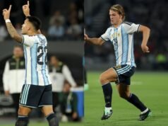 Lautaro Martínez y Nico Paz brillan en la victoria de Argentina sobre Bolivia
