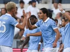 Lazio empató con Milan y se adueña de la cima en la Serie A