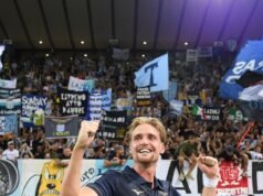 Lazio se impone ante Udinese y sigue invicto en la Serie A