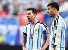 Leandro Paredes duda sobre su futuro en la Selección Argentina