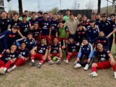 Leones de Rosario avanza con el ambicioso proyecto de su estadio