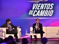 Líder opositor venezolano denuncia maniobras del régimen chavista para prolongar su poder