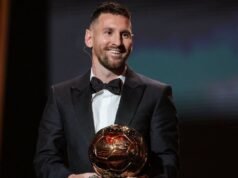 Lionel Messi, nuevamente en la lucha por el Balón de Oro