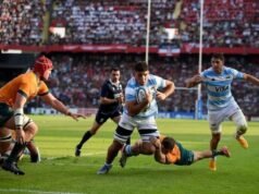 Los Pumas buscan redimirse ante Australia en Mendoza